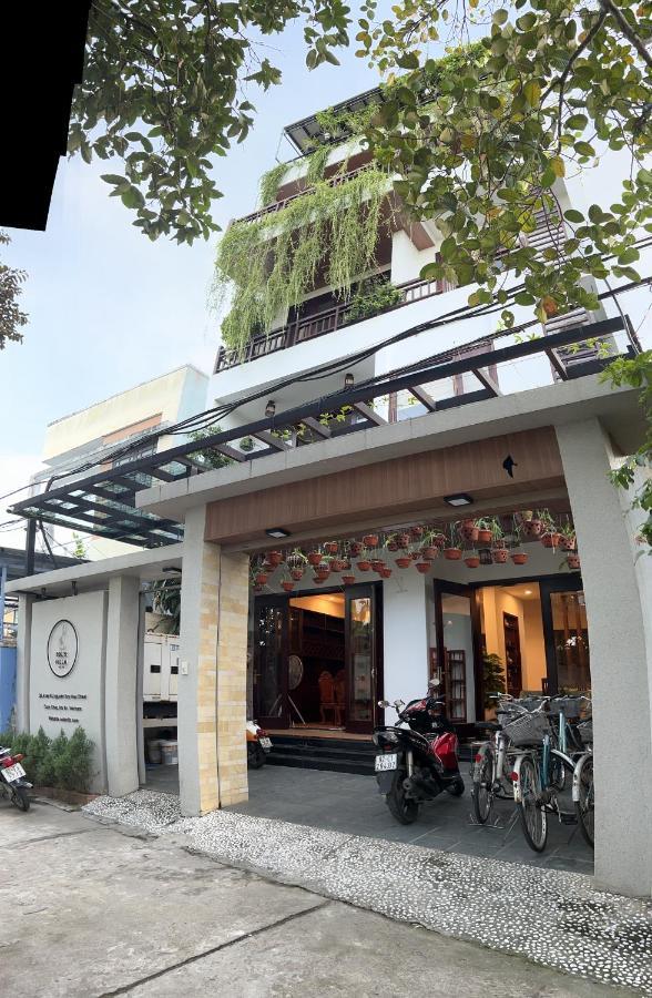 Sol Villa Hoi An Exterior foto